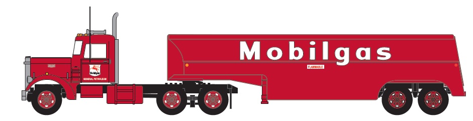 mobil truck