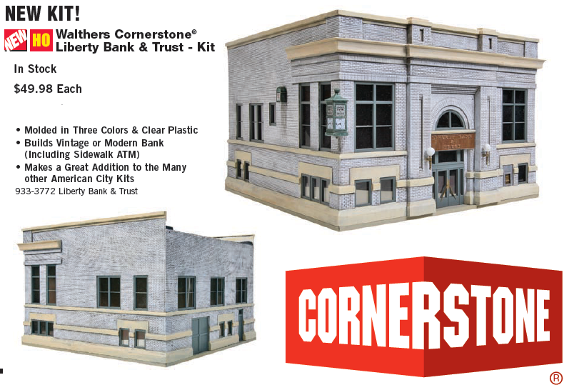 CornerStone Liberty Bank