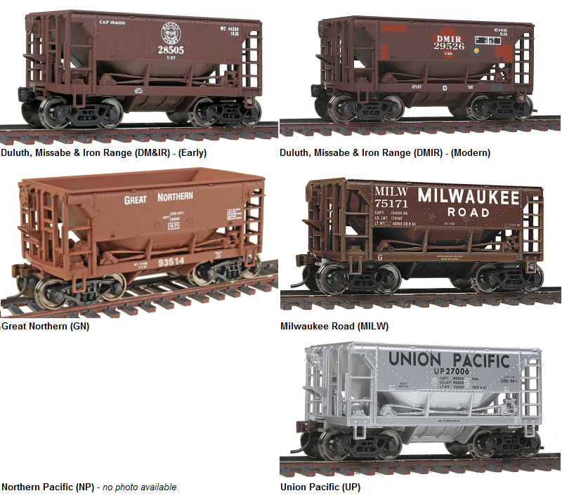 PWRS Pacific Western Rail Systems