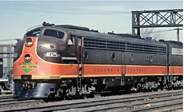 【OT】EMD PD-1 HO Brass - OMI 6529.1 EMD SD80MAC #8001 Demonstrator - F/P Red