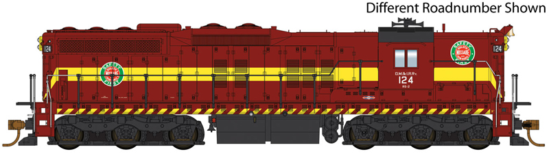 SD9-DM&IR