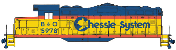 Chessie