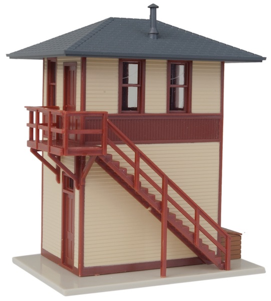 Walters Hammers Out Some Trainline New HO Scale Structures