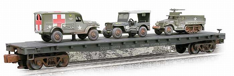 US army flat weathered