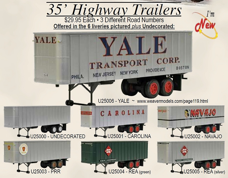 35hwy trailer