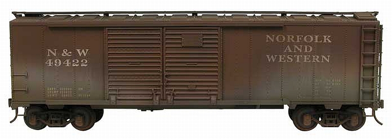 N&W-weathered