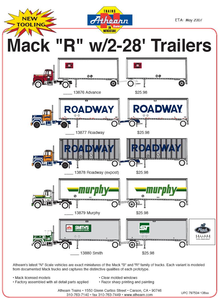 N Mack R w2 28